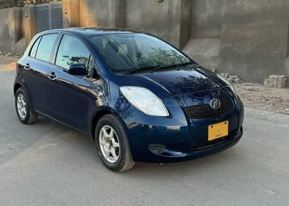 Toyota Vitz 2007