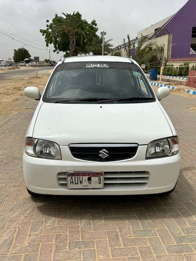 Suzuki Alto 2011