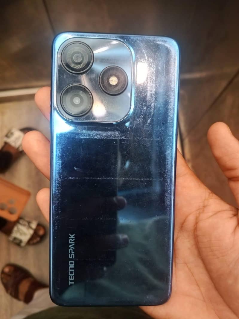 Tecno Spark 10C 1