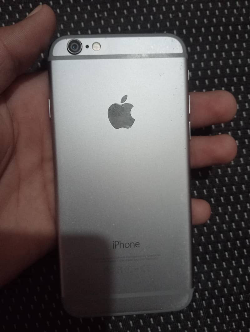 Apple iPhone 6 5