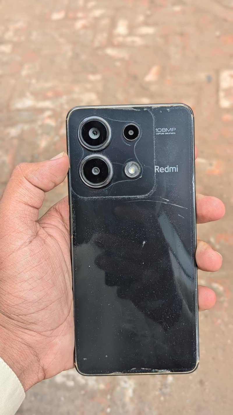 Xiaomi Redmi Note 13 2