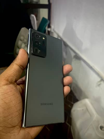 Samsung Mobile Note 20 Ultra