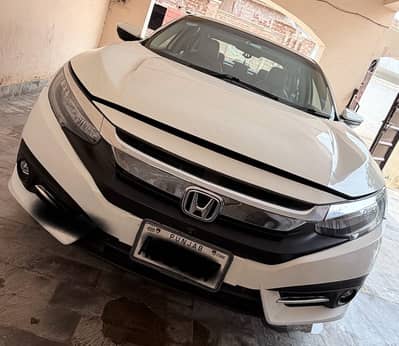 Honda Civic VTi Oriel Prosmatec 2020