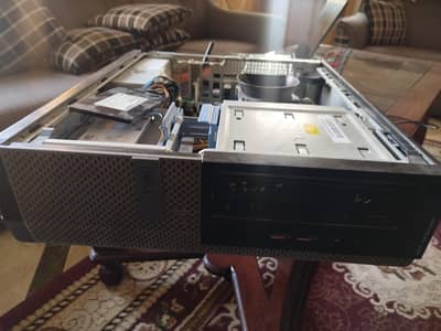 dell optiplex CPU i5 2nd generation