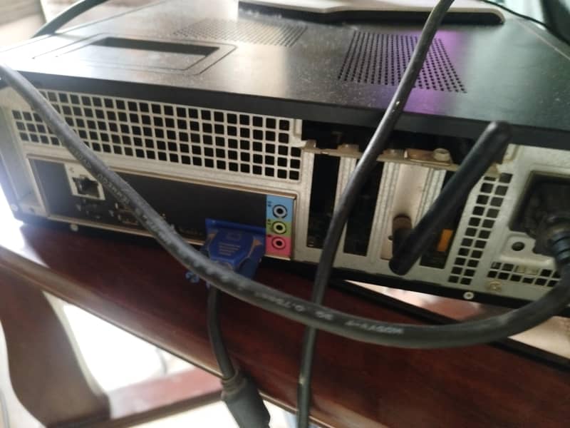 dell optiplex CPU i5 2nd generation 1