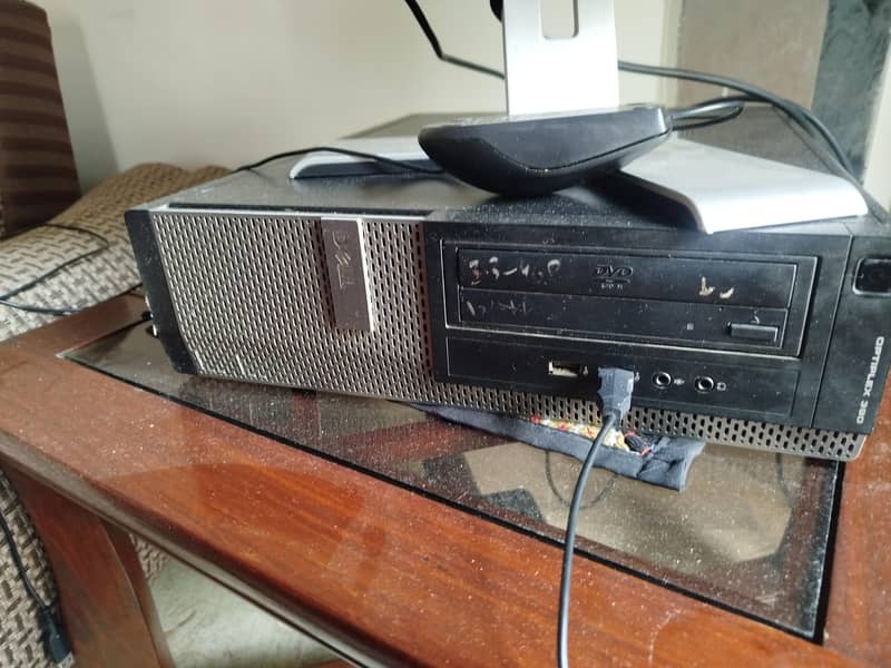 dell optiplex CPU i5 2nd generation 2