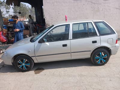 Suzuki Cultus 2007