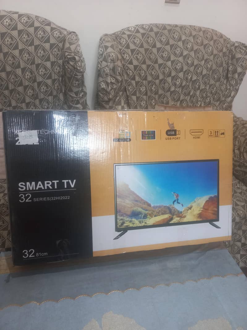 SMART LED TV 0