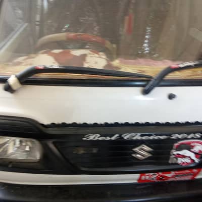 Suzuki Bolan 2018