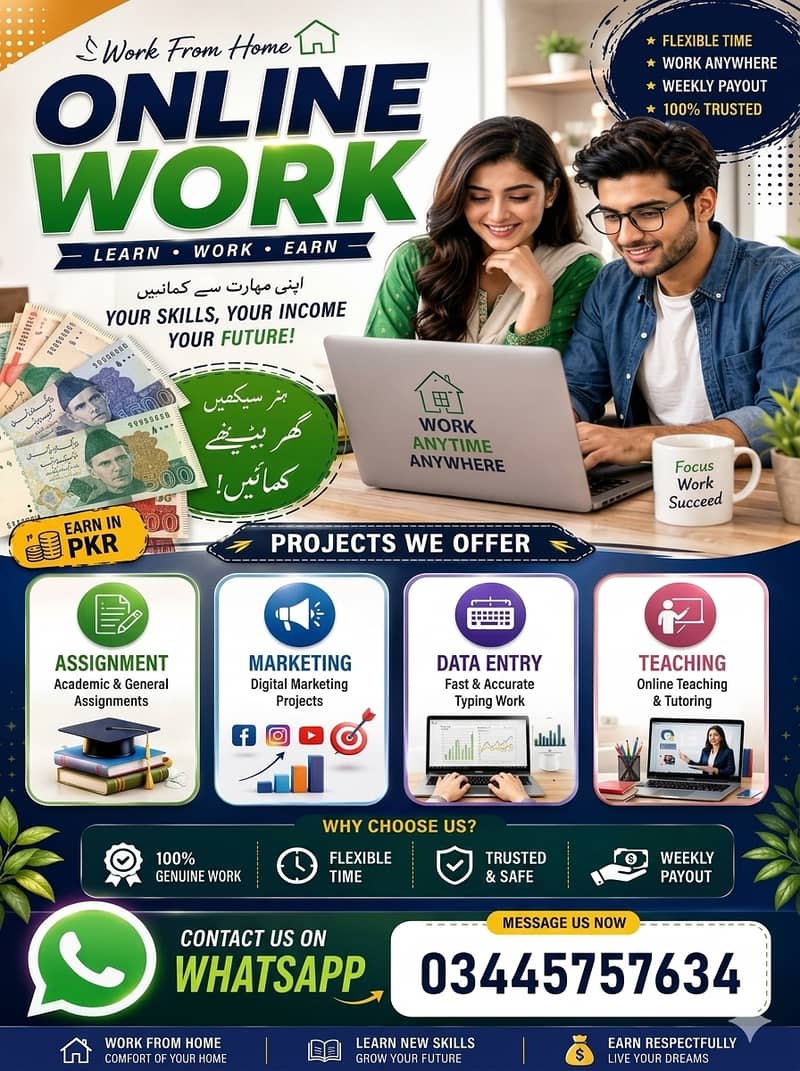 online work 0