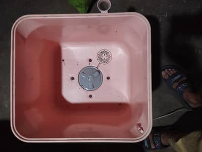 Mini Wishing Machine