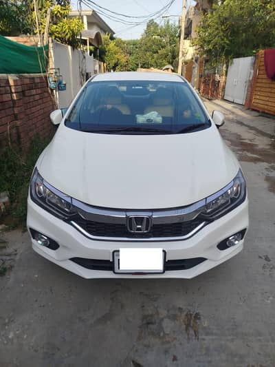 Honda City 2026