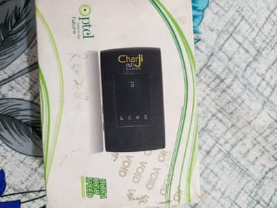 PTCL EVO