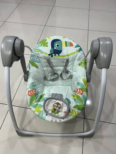 Baby Swing ~ Cells Powered from Zubaidas