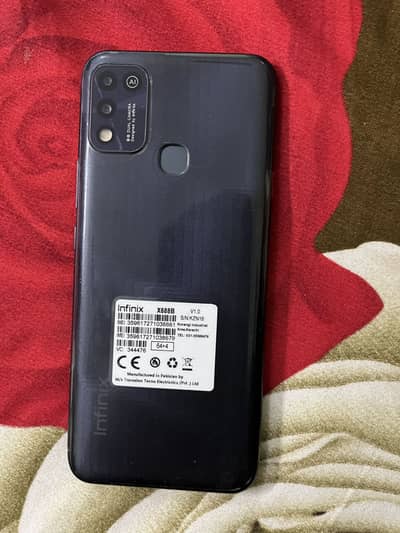 Infinix Hot 11 Play