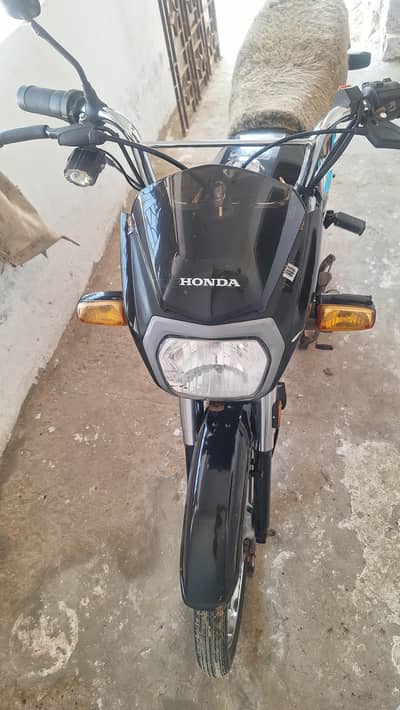 Honda CD-70  Dream 2024 Model Best Condition