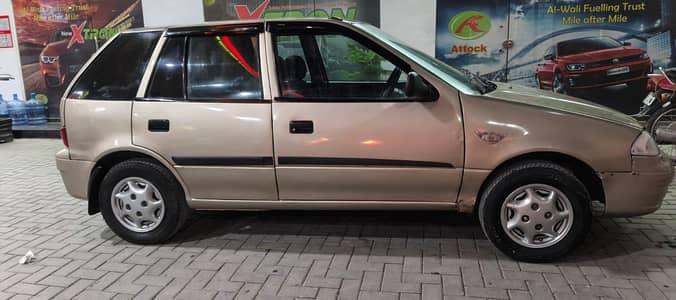 Suzuki Cultus VXR 2007