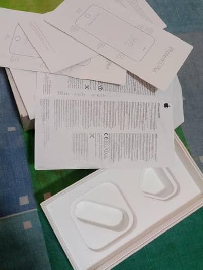 iphone 6splus only orignal box