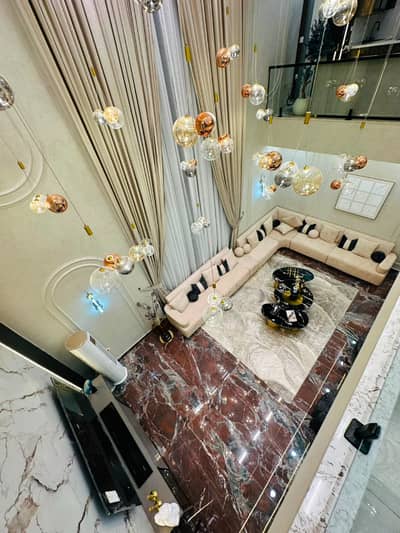 EMPIRE | 1-Kanal Fully Furnished Luxury House for Sale in DHA Multan