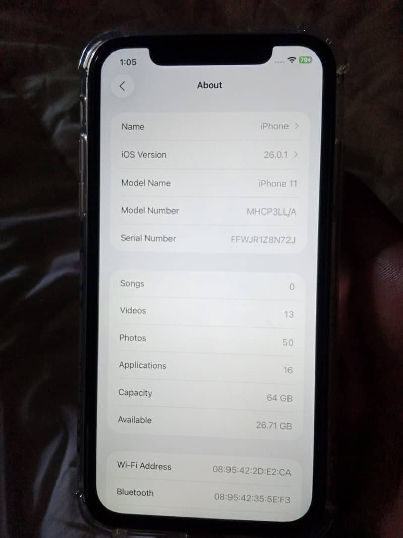 Apple iPhone 11 6
