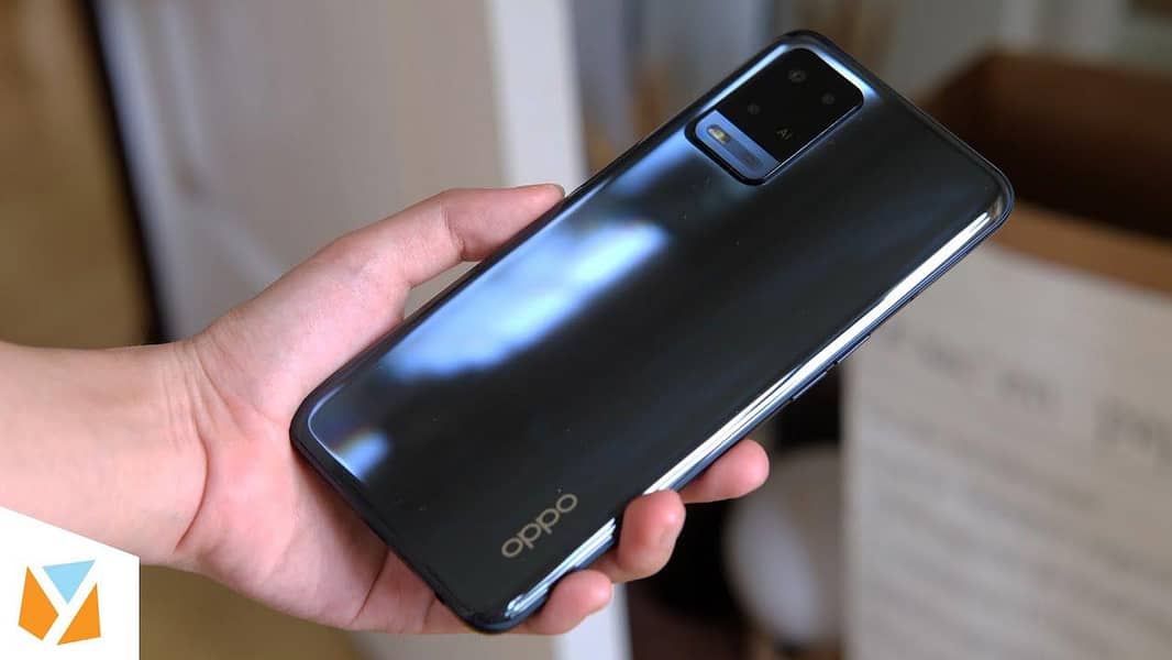 OPPO A54 3