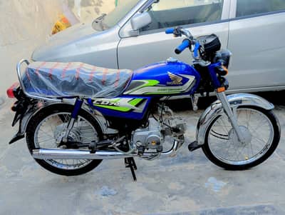 Honda CD 70 03049824220
