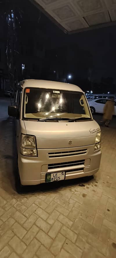 Suzuki Every 2014