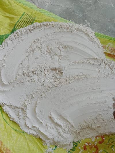 calcium powder and chak mall