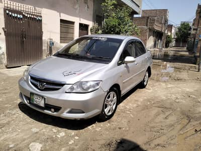 Honda City 2006