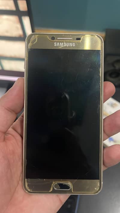 Samsung Galaxy C5