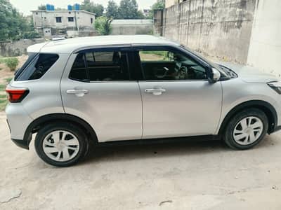 Toyota Raize 2021 model plz read full add