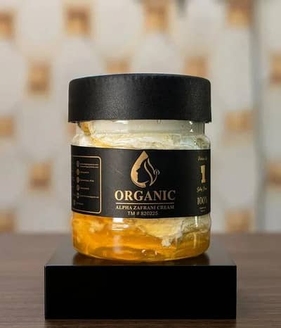zafrani cream