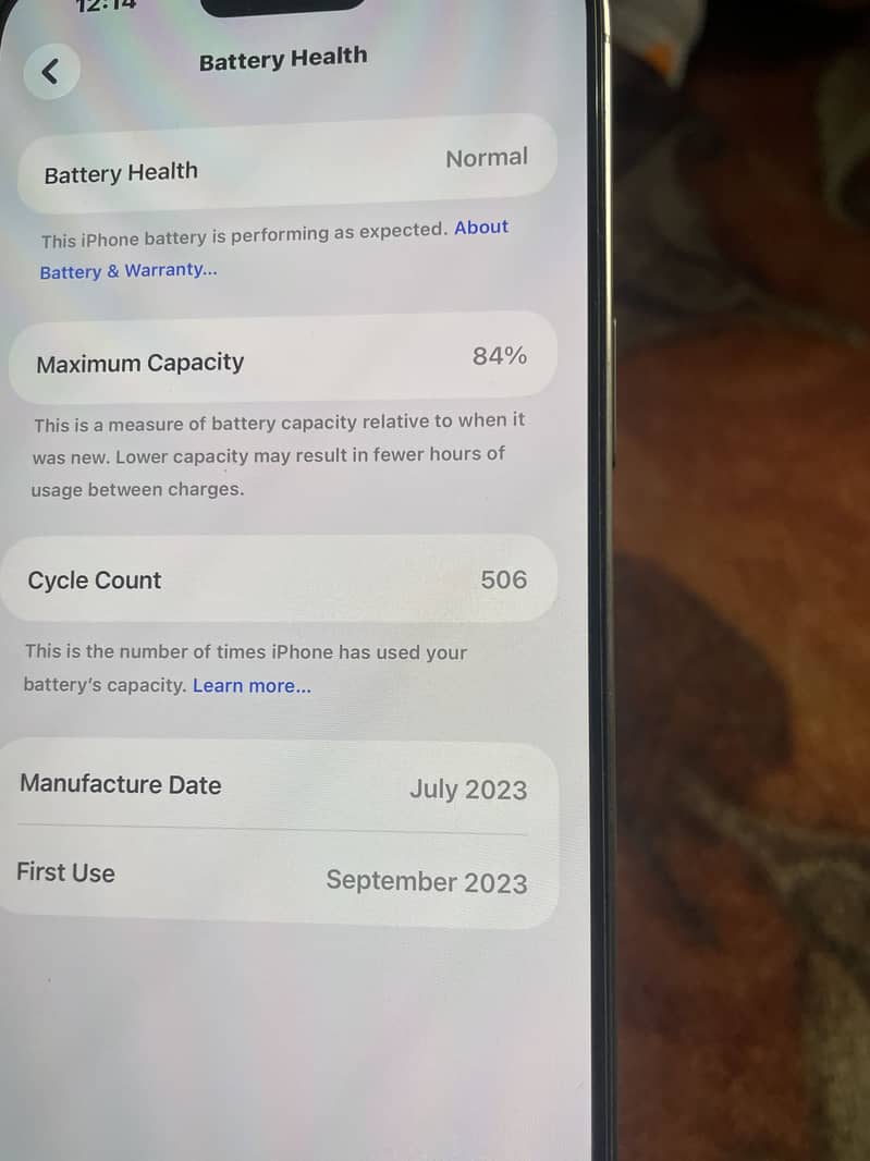Apple iPhone 15 Pro Max 1