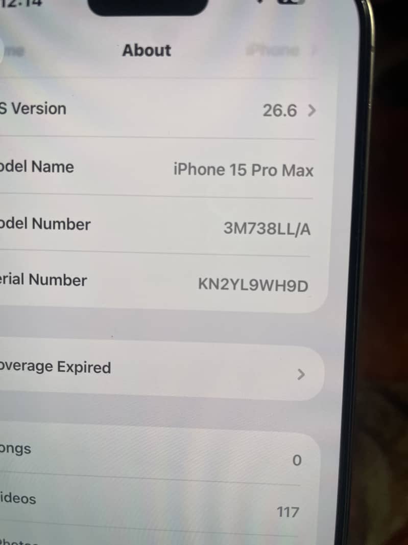 Apple iPhone 15 Pro Max 6