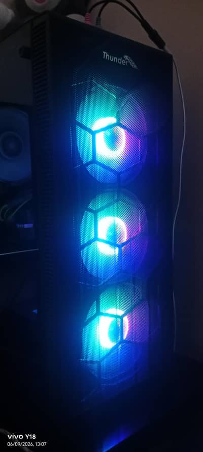 Gaming Pc System Unit Only Ryzen 5 300 1660 Super 16 gb ram