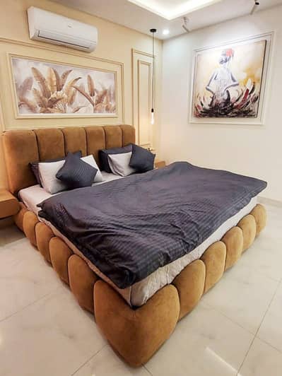 One Bed Furnished Apartment Available For Rent In Bahria Town