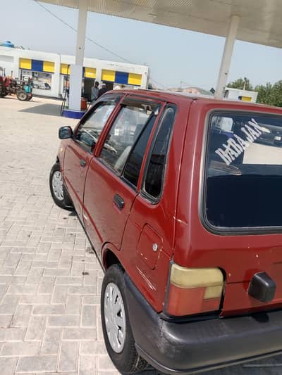 Suzuki Mehran VXR 1990