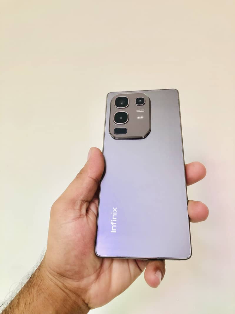 Infinix Note 50 0