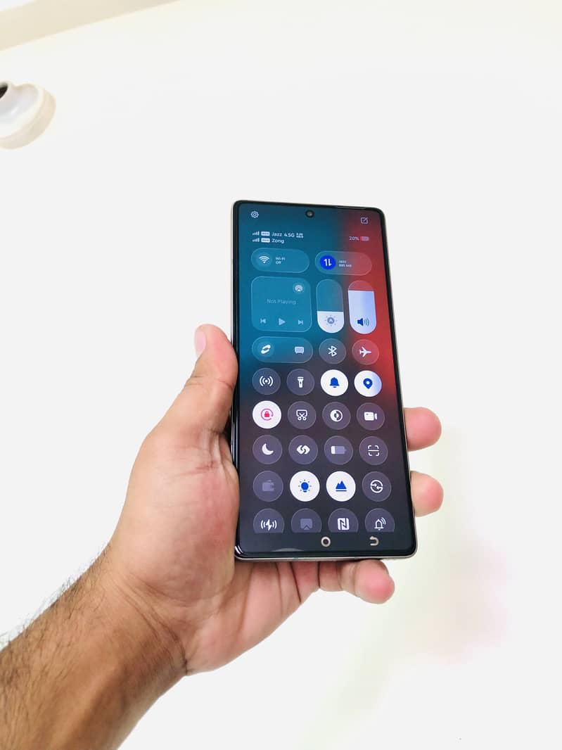 Infinix Note 50 1