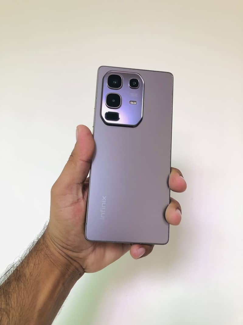 Infinix Note 50 6