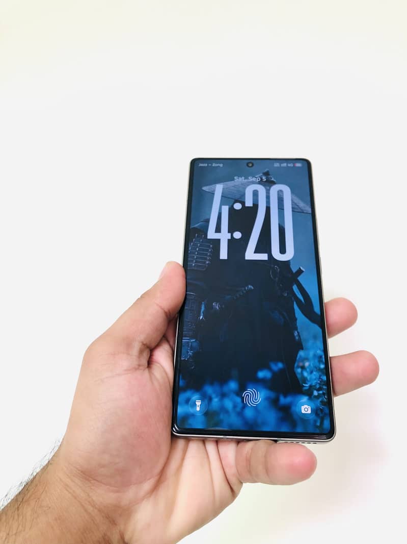 Infinix Note 50 7