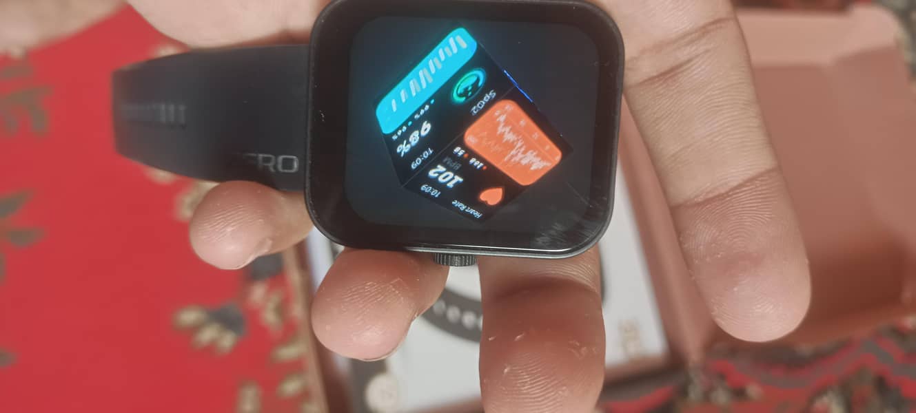 ZERO BOLT PRO WATCH 5