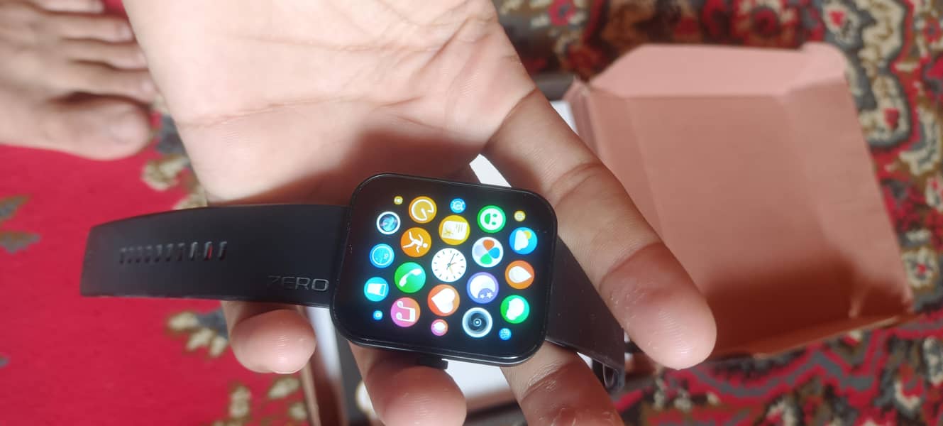 ZERO BOLT PRO WATCH 1