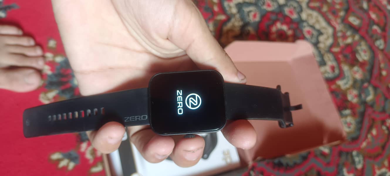 ZERO BOLT PRO WATCH 2