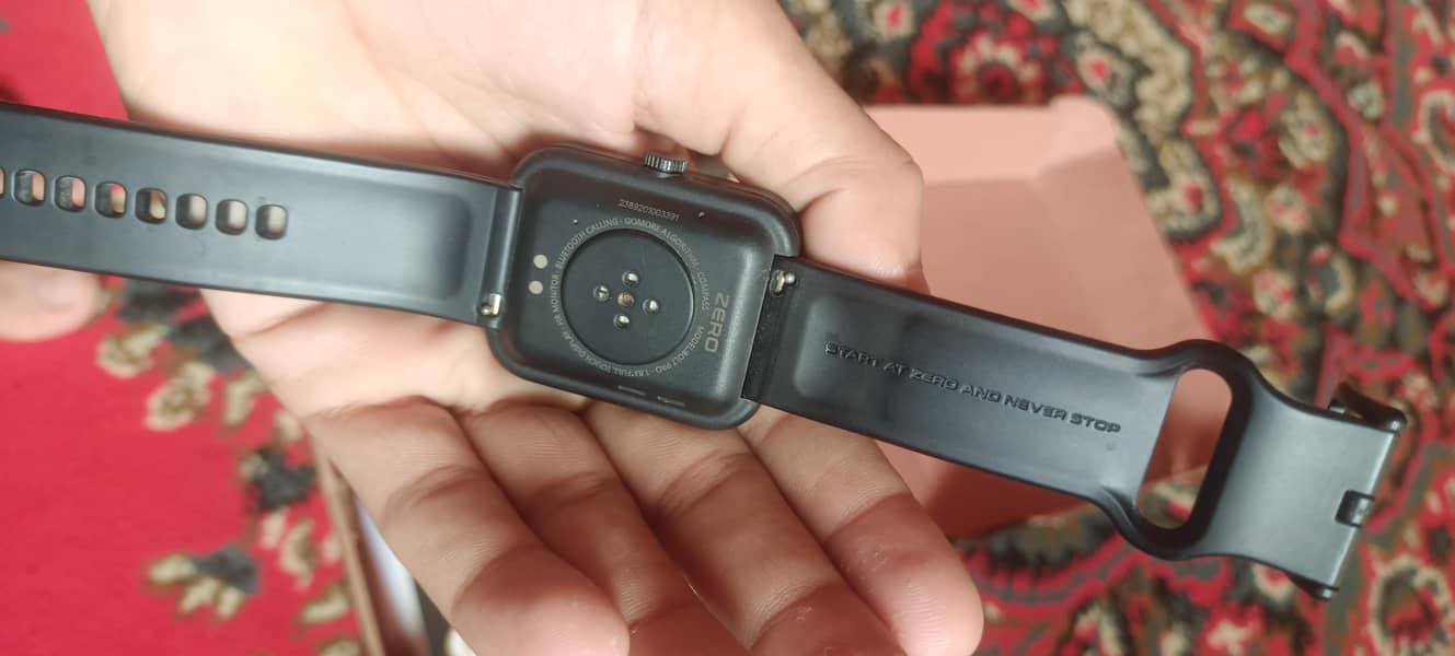 ZERO BOLT PRO WATCH 3