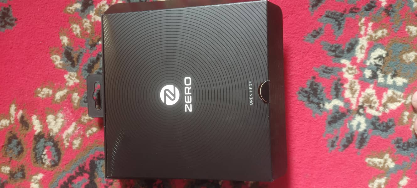 ZERO BOLT PRO WATCH 4