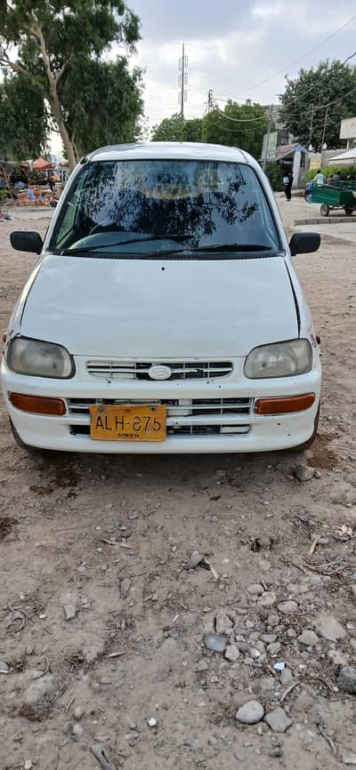 Daihatsu Cuore 2006