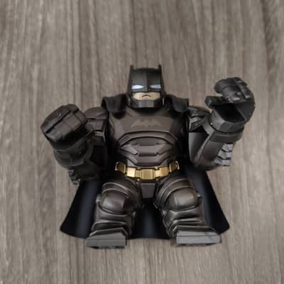 3.5 inch Tall Batman Action Figure