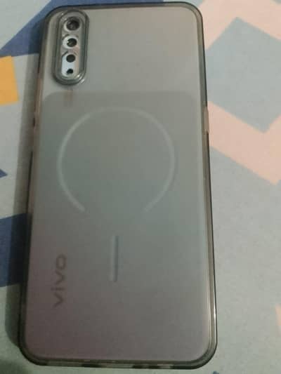Vivo S1(back glass changed)