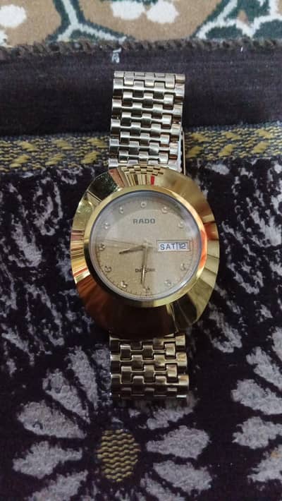 original Rado